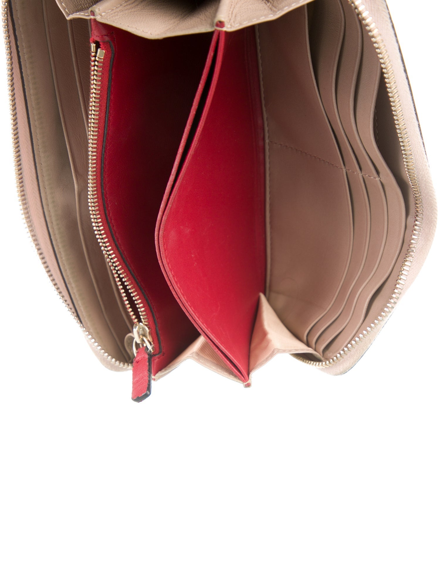 Valentino Leather Wallet